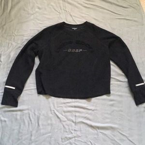 Bebe sport sweater